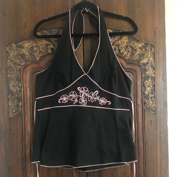 Women Halter Top - Picture 1 of 6